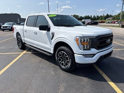 Used 2023 Ford F150 XLT w/ Equipment Group 302A High AWD/4WD image 27