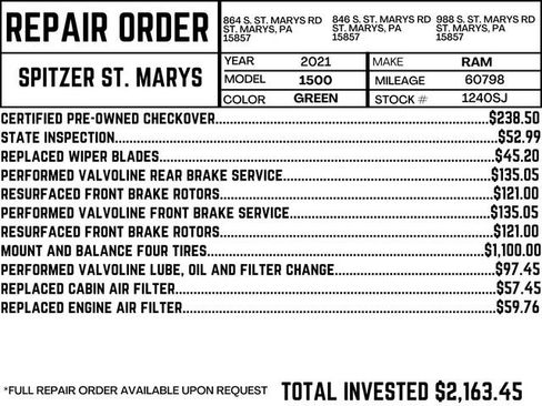 Used 2021 RAM 1500 Laramie image 4
