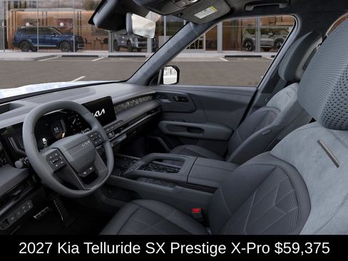 New 2027 Kia Telluride SX Prestige X-Pro AWD/4WD image 17