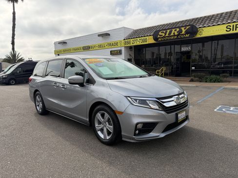 Used 2020 Honda Odyssey EX-L image 1