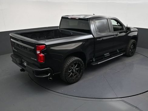 Used 2019 Chevrolet Silverado 1500 Custom w/ Custom Value Package RWD image 16