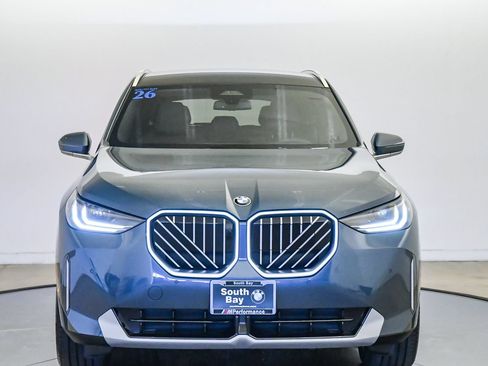 Used 2026 BMW X3 xDrive30i w/ Premium Package AWD/4WD image 7