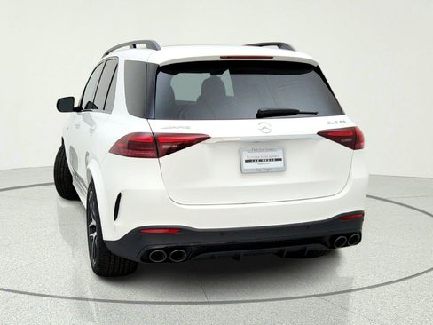 New 2026 Mercedes-Benz GLE 53 AMG 4MATIC image 11