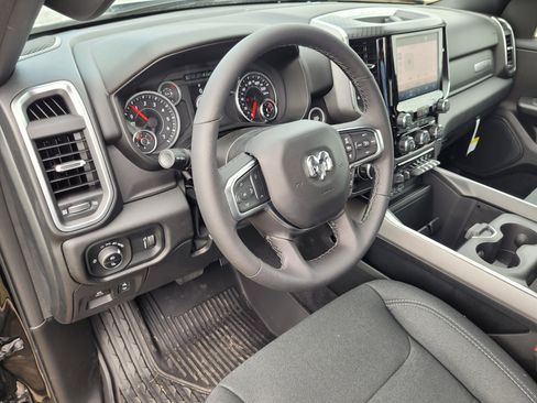 New 2025 RAM 1500 Big Horn image 9
