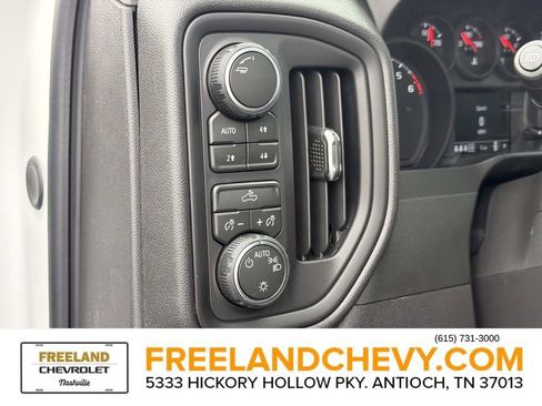 New 2026 Chevrolet Silverado 1500 Custom Trail Boss AWD/4WD image 24