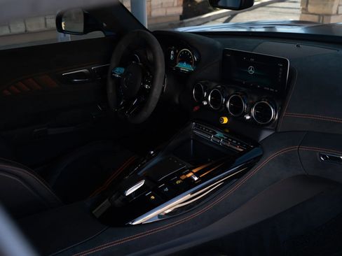Used 2021 Mercedes-Benz AMG GT Black Series image 16