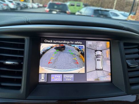 Used 2018 INFINITI QX60 Luxe w/ Deluxe Technology Package image 22