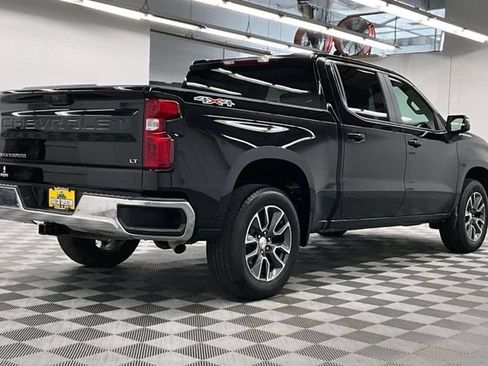 Used 2024 Chevrolet Silverado 1500 LT AWD/4WD image 13