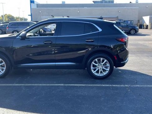 Used 2021 Buick Envision Preferred image 5