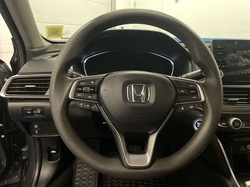 Certified 2021 Honda Accord LX image 14