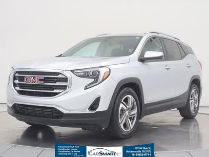Used 2021 GMC Terrain SLT