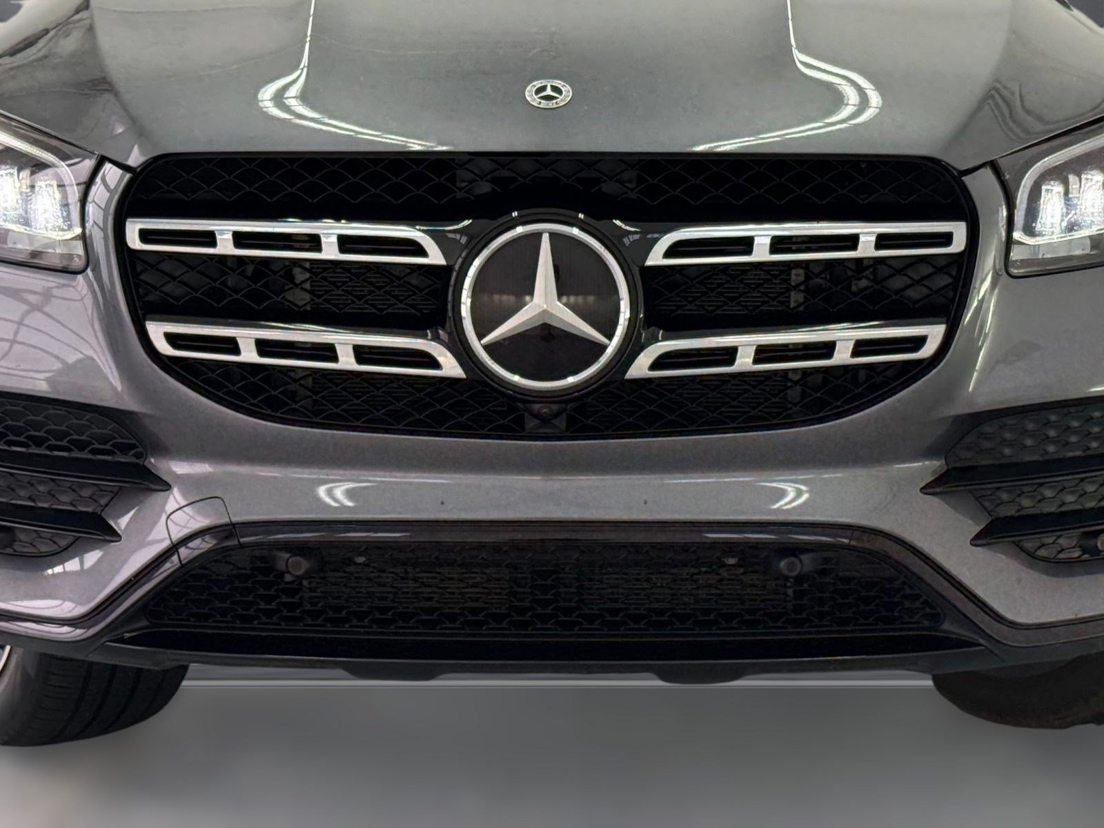 Certified 2023 Mercedes-Benz GLS 450 4MATIC image 26