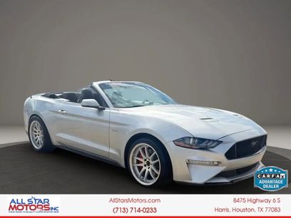 Used 2019 Ford Mustang GT Premium w/ Equipment Group 401A