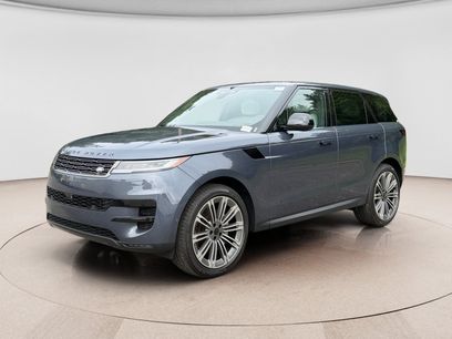 New 2026 Land Rover Range Rover Sport SE