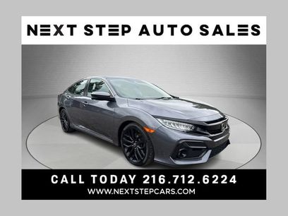 Used 2020 Honda Civic Si