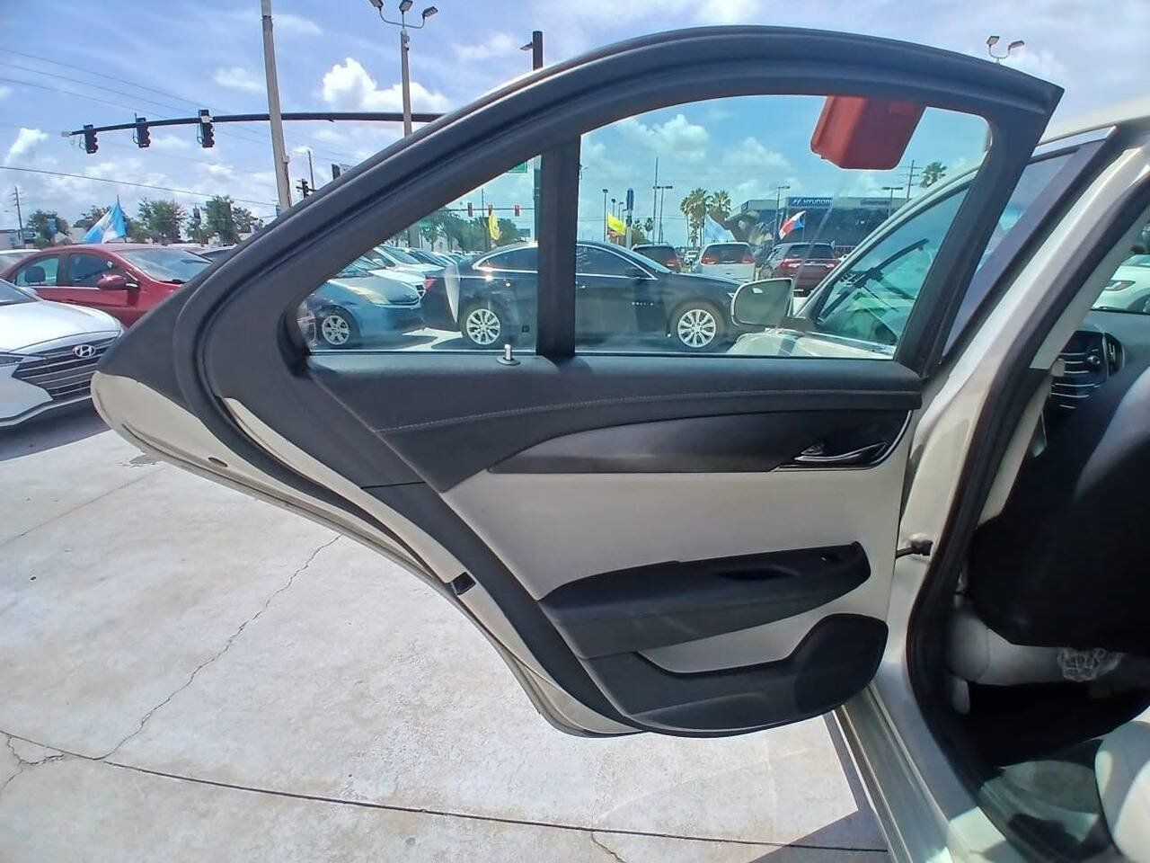 Used 2016 Cadillac ATS Sedan RWD image 10