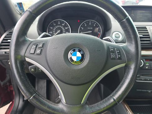 Used 2012 BMW 135i Convertible w/ Premium Pkg image 7