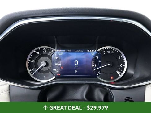 Used 2021 Jaguar F-PACE R-Dynamic S AWD/4WD image 41