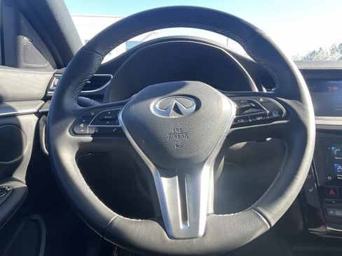 Certified 2025 INFINITI QX55 Luxe w/ Cargo Package image 24