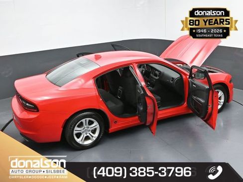 Used 2023 Dodge Charger SXT image 22
