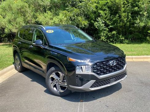 Used 2023 Hyundai Santa Fe SEL FWD image 1