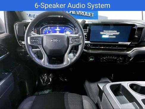 Certified 2024 Chevrolet Silverado 1500 RST w/ Protection Package image 12