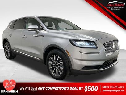 Used 2022 Lincoln Nautilus AWD