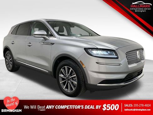 Used 2022 Lincoln Nautilus Standard image 1