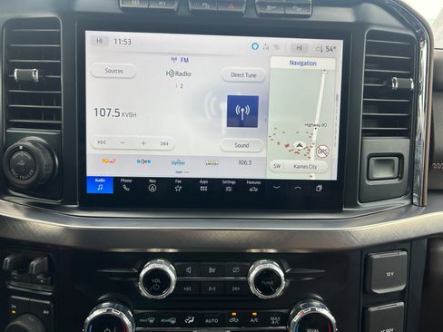 Used 2024 Ford F350 King Ranch w/ FX4 Off-Road Package image 15