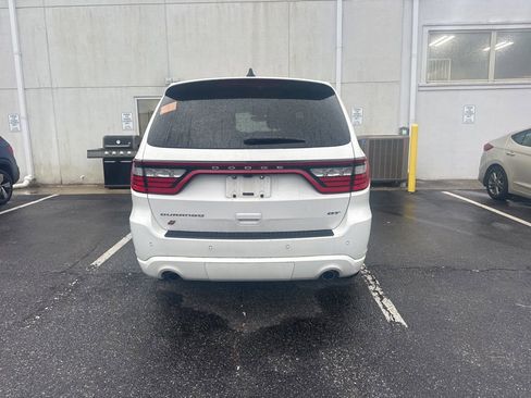 Used 2026 Dodge Durango GT AWD/4WD image 4