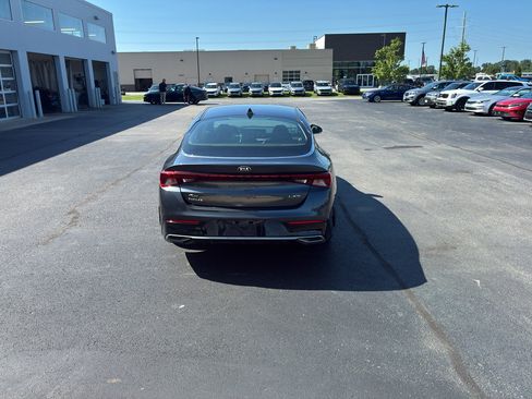 Used 2021 Kia K5 LXS FWD image 5