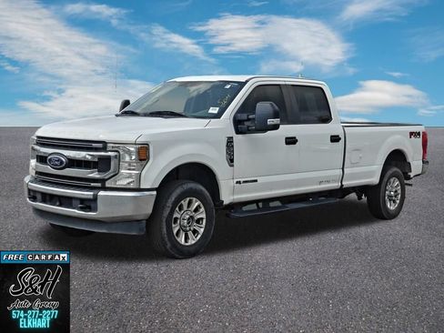 Used 2020 Ford F350 XL w/ STX Appearance Package AWD/4WD image 3