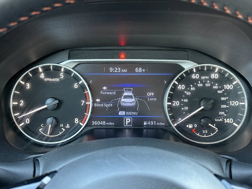 Used 2025 Nissan Altima 2.5 SR FWD image 22