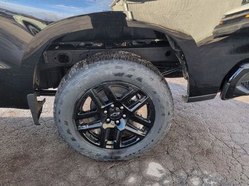 New 2026 Chevrolet Silverado 1500 Custom w/ Turbomax Blackout Package image 31