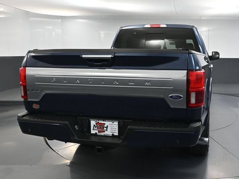 Used 2020 Ford F150 Platinum AWD/4WD image 7