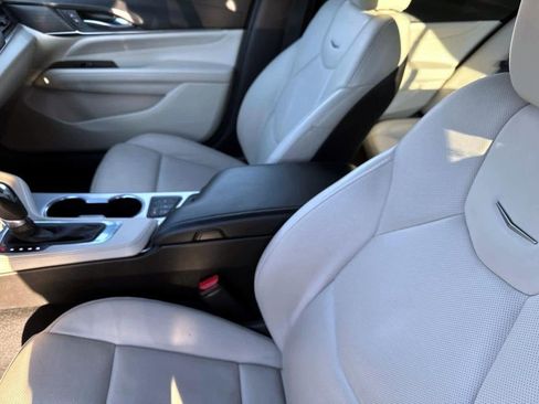 Used 2023 Cadillac CT4 Premium Luxury w/ Climate Package image 16