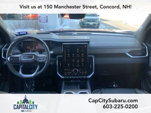 Used 2024 GMC Acadia Denali w/ Super Cruise Package image 24