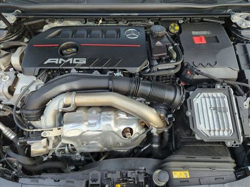 Used 2026 Mercedes-Benz CLA 35 AMG 4MATIC image 23
