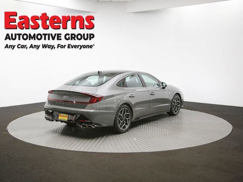 Used 2022 Hyundai Sonata N Line image 40