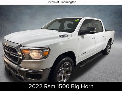 Used 2022 RAM 1500 Big Horn