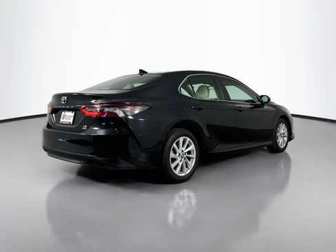 Certified 2023 Toyota Camry LE AWD/4WD image 7