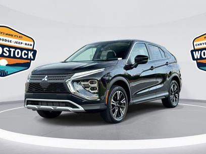Used 2024 Mitsubishi Eclipse Cross SE