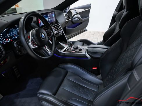 Used 2024 BMW M8 Gran Coupe xDrive Competition AWD/4WD image 35