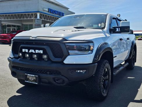 Used 2023 RAM 1500 Rebel w/ Rebel Level 2 Equipment Group AWD/4WD image 7