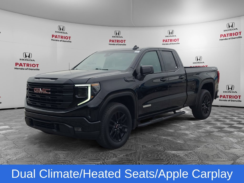 Used 2024 GMC Sierra 1500 Elevation AWD/4WD image 1
