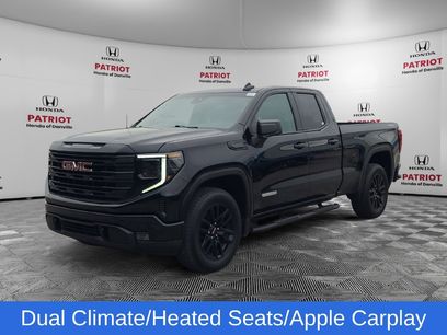 Used 2024 GMC Sierra 1500 Elevation
