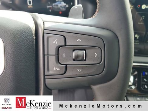 New 2026 GMC Sierra 1500 AT4 AWD/4WD image 13