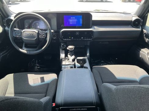 Certified 2025 Toyota Land Cruiser 1958 AWD/4WD image 19
