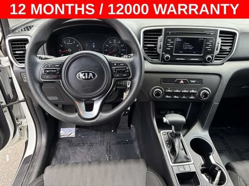 Used 2017 Kia Sportage LX FWD image 17