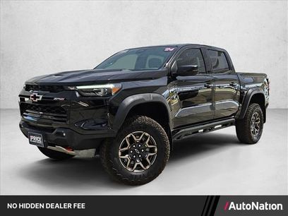 Used 2024 Chevrolet Colorado ZR2 w/ Technology Package